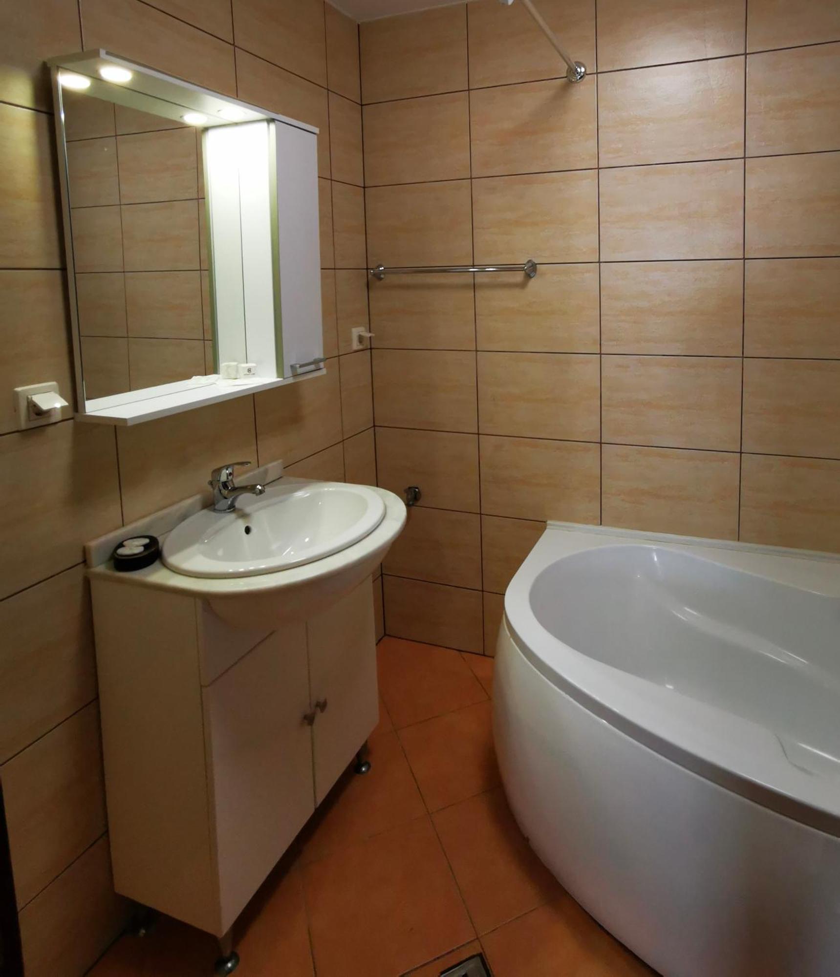 Serenity Suite ซินายา ภายนอก รูปภาพ