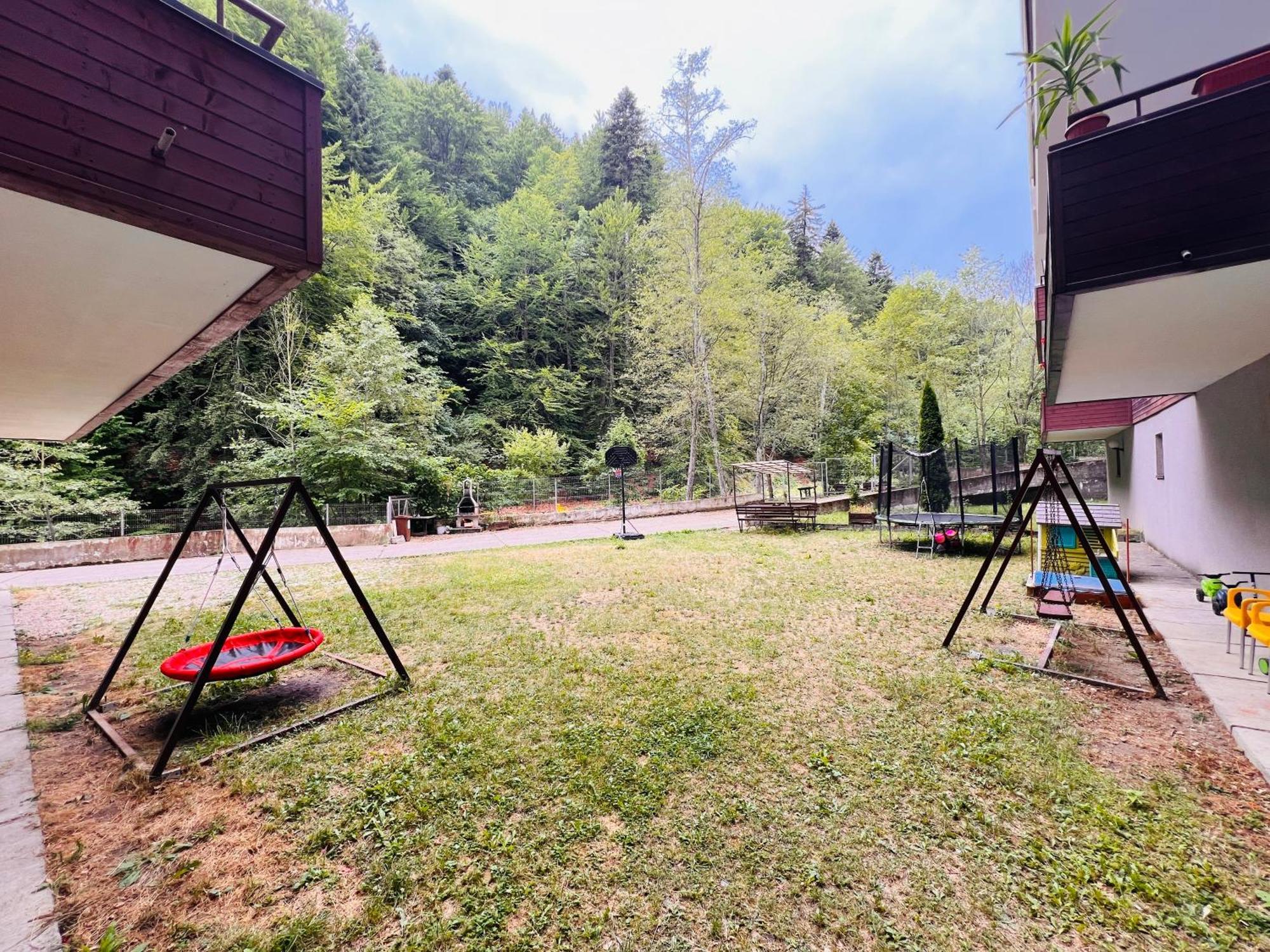 Serenity Suite ซินายา ภายนอก รูปภาพ