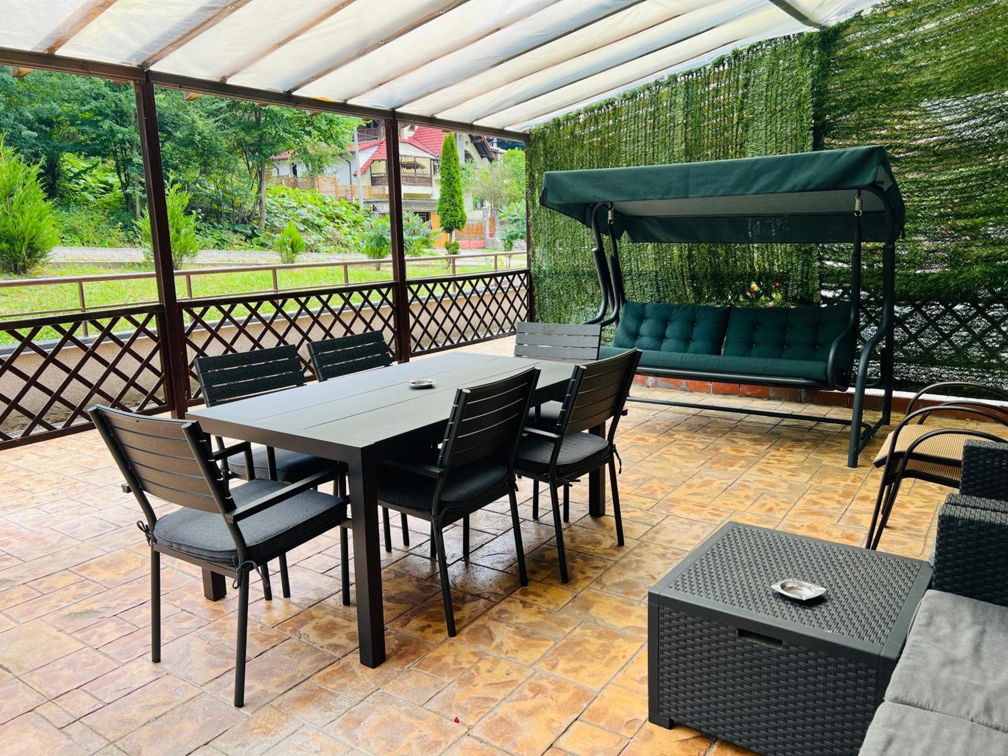 Serenity Suite ซินายา ภายนอก รูปภาพ