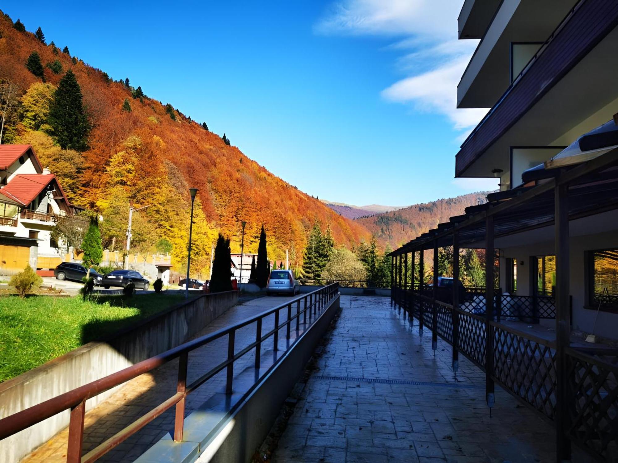 Serenity Suite ซินายา ภายนอก รูปภาพ